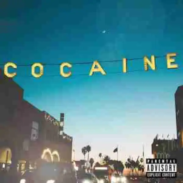 Cocaine Beach BY Hus Kingpin X Big Ghost Ltd.